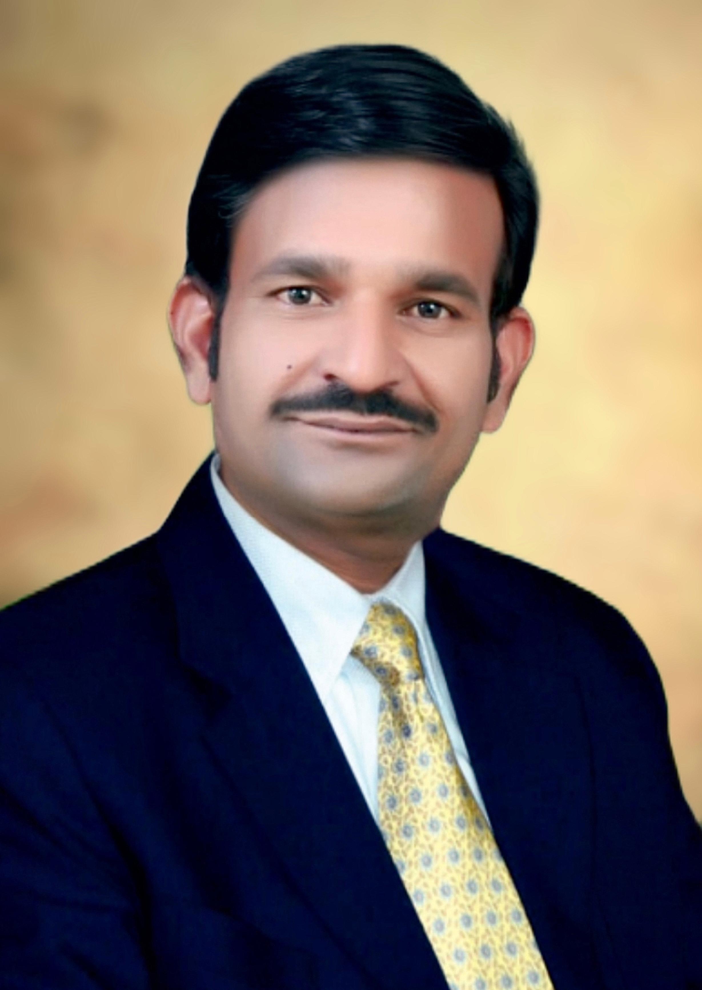 Mr. Gajanand Kumawat