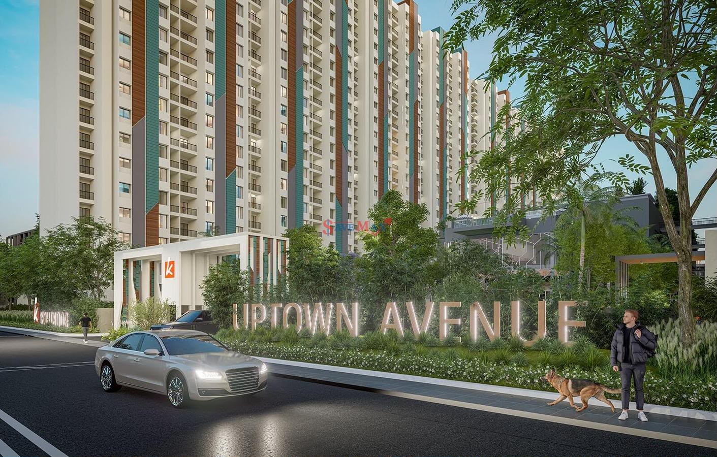 Kohinoor Uptown Avenue- Punawale