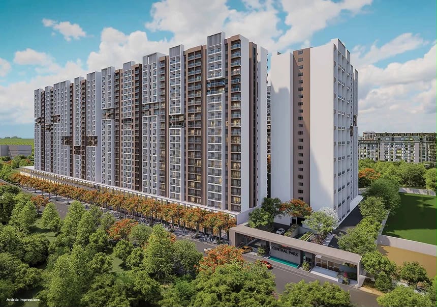 Kohinoor Central Park- Hinjewadi Phase 2