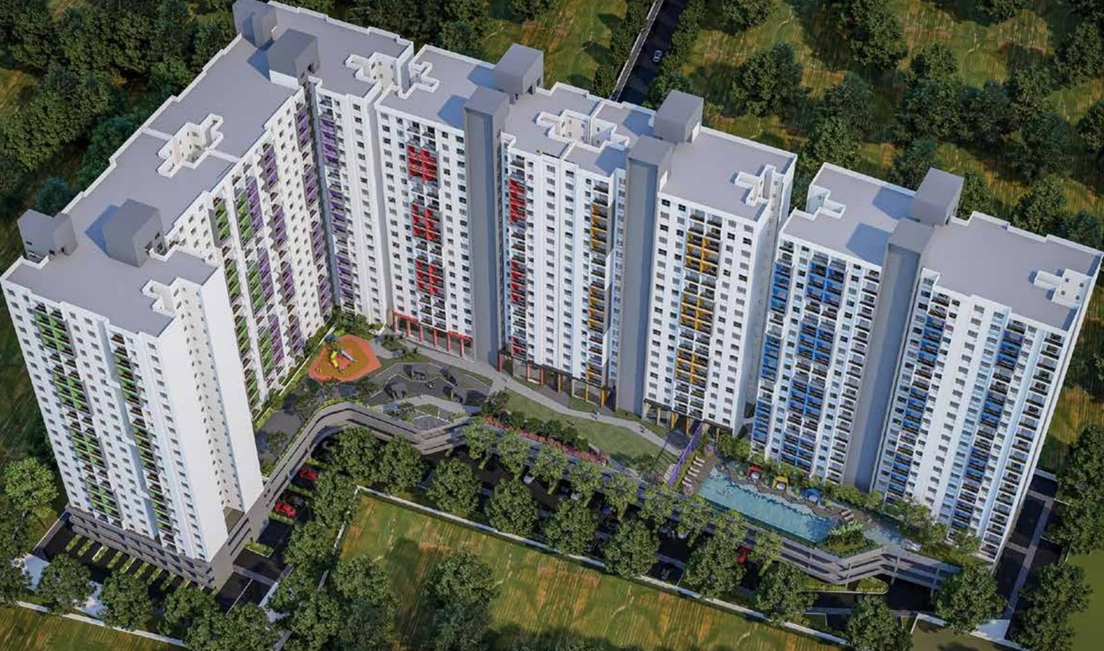 Kohinoor Famville - Hinjewadi Phase 3