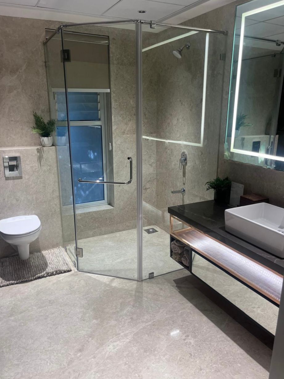 Western Washroom