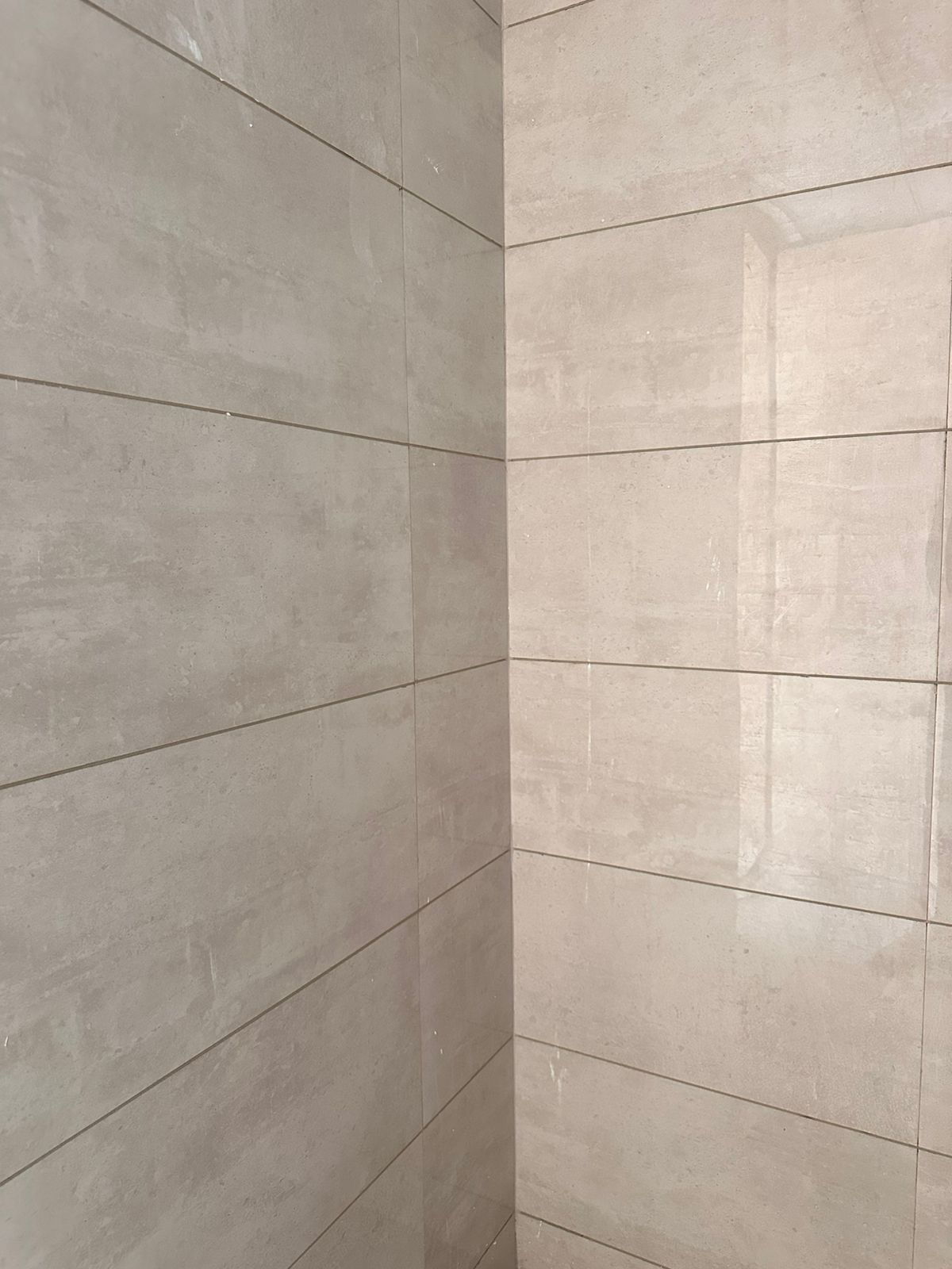 Bathroom Wall Tiles Fitting 2' X 1'