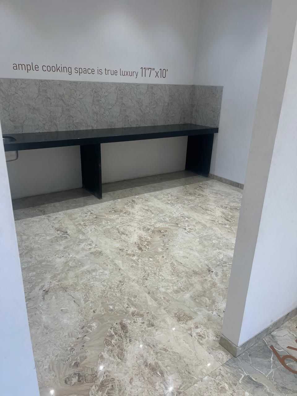 Simple Kitchen